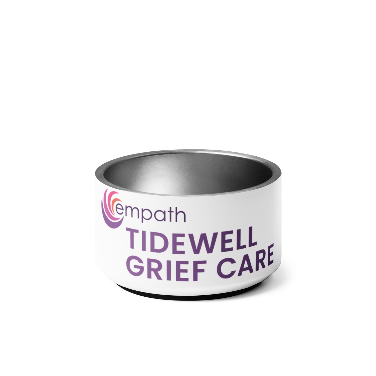 Pet bowl - Tidewell Grief Care