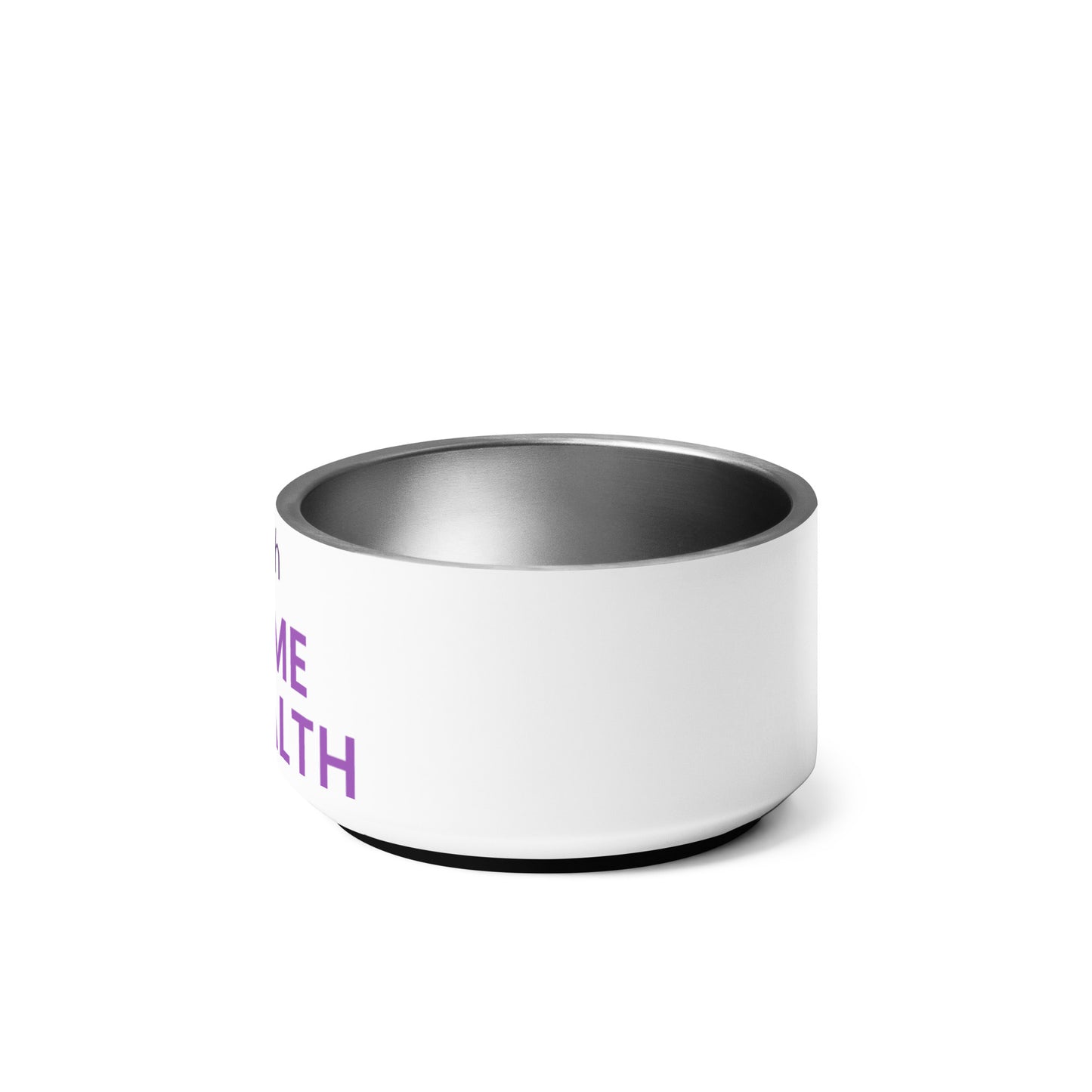 Pet bowl - Empath Home Health