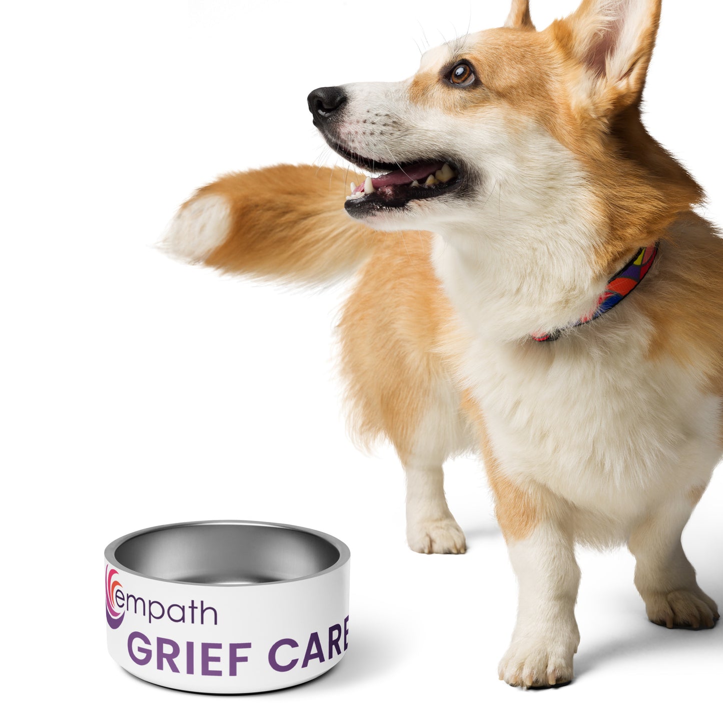 Pet bowl - Empath Grief Care