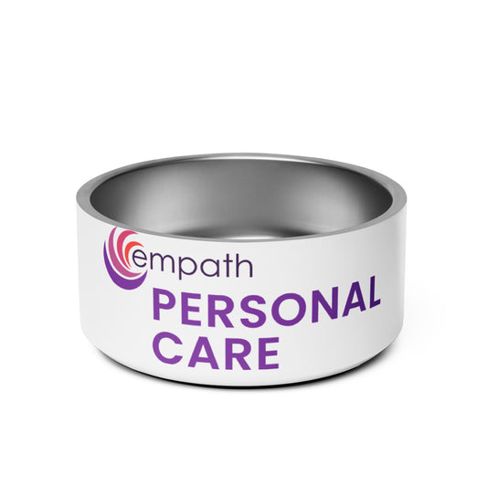 Pet bowl - Empath Personal Care