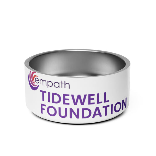 Pet bowl - Tidewell Foundation