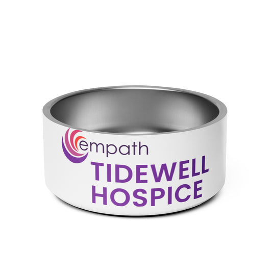 Pet bowl - Tidewell Hospice