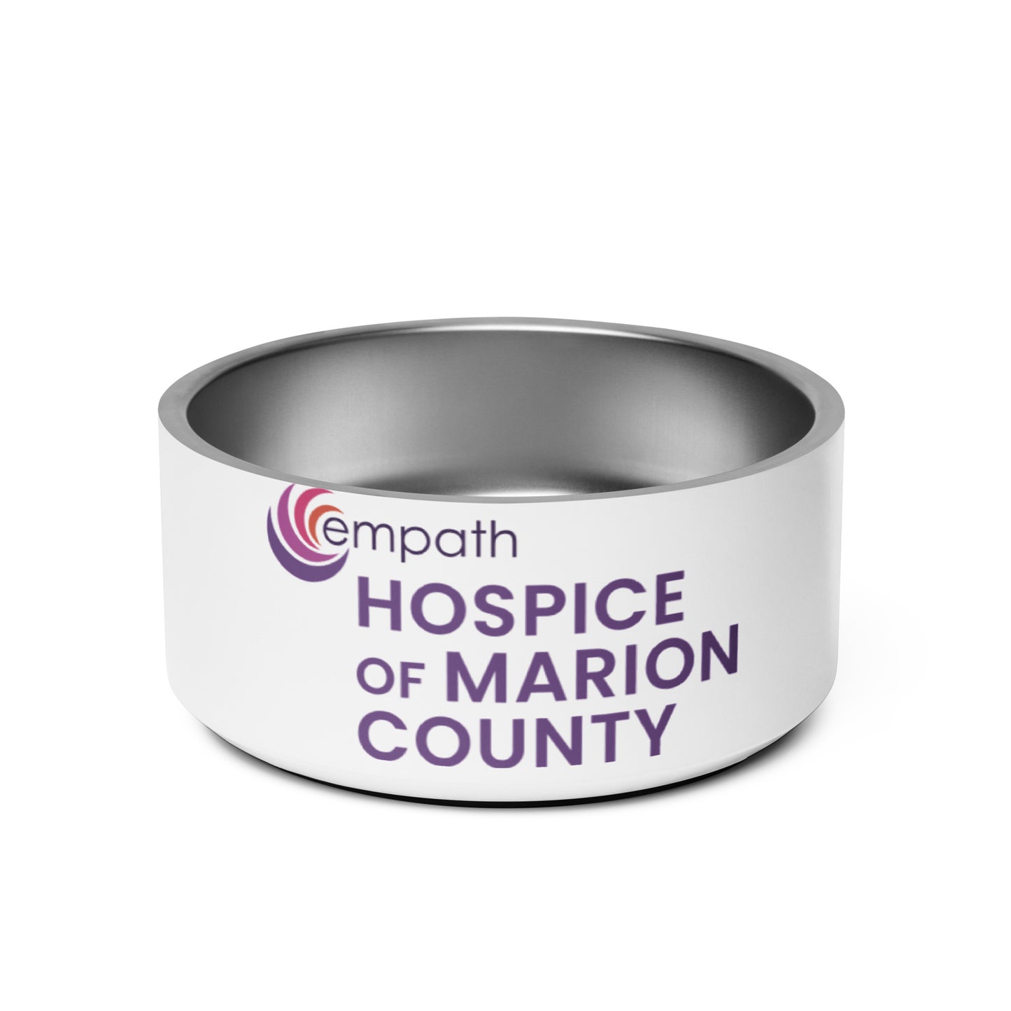 Pet bowl - Hospice of Marion County