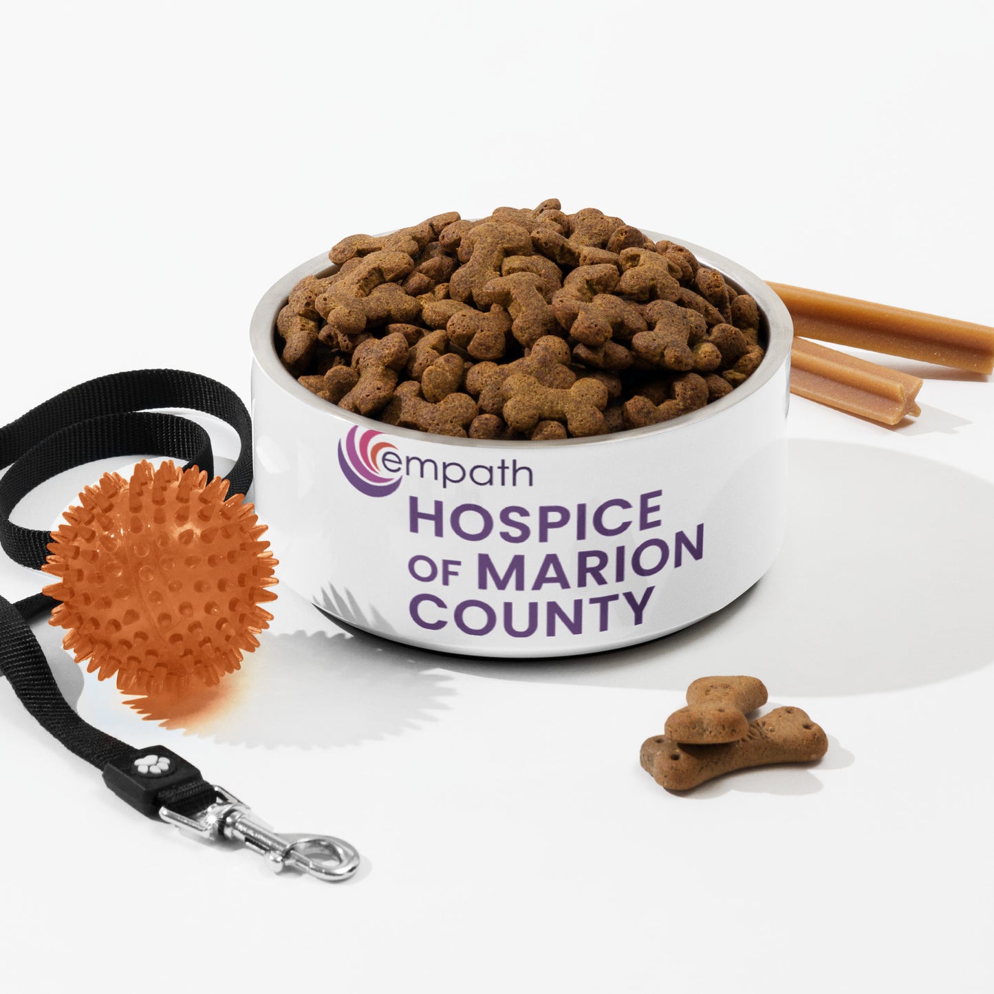 Pet bowl - Hospice of Marion County