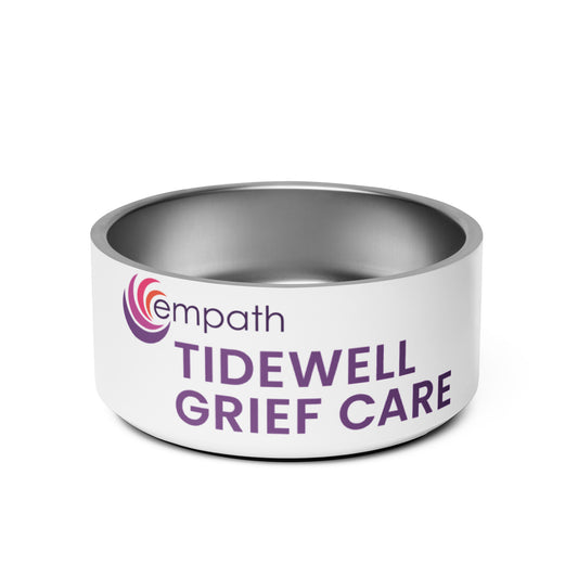 Pet bowl - Tidewell Grief Care