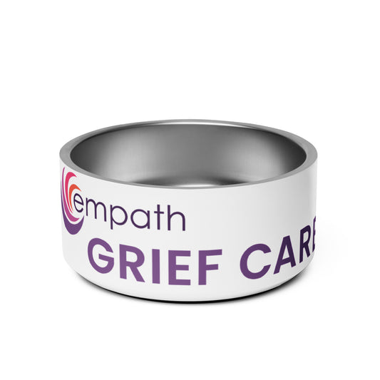 Pet bowl - Empath Grief Care