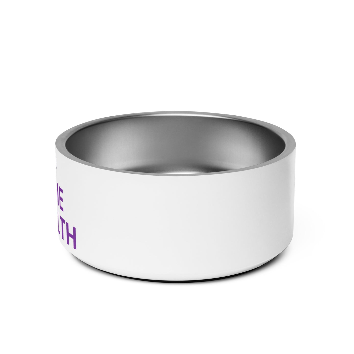 Pet bowl - Empath Home Health