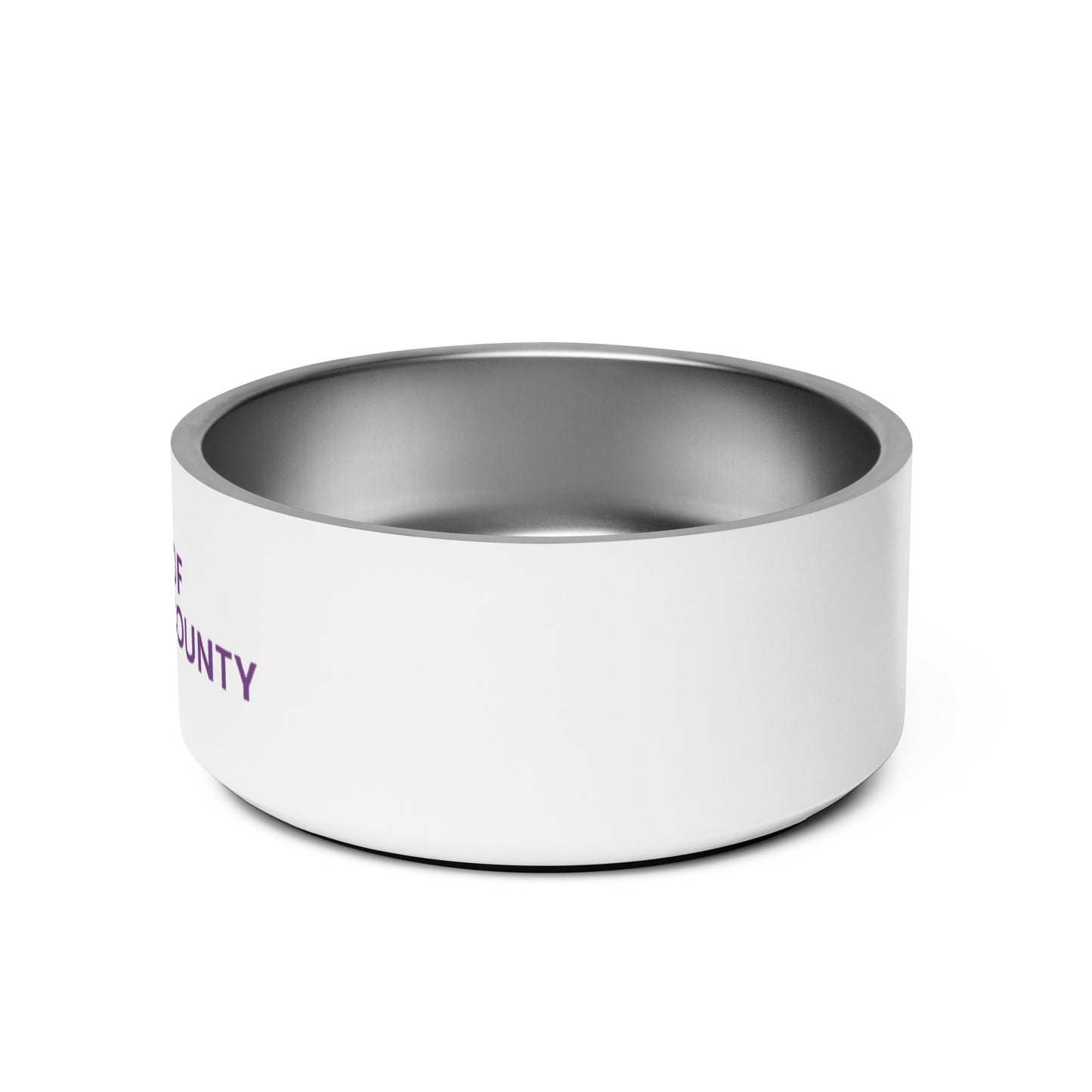 Pet bowl - HMC Foundation