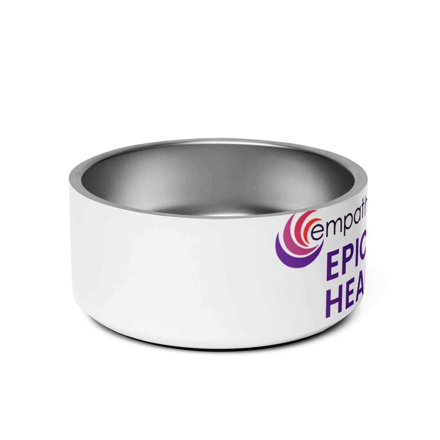 Pet bowl - EPIC Sexual Health Center