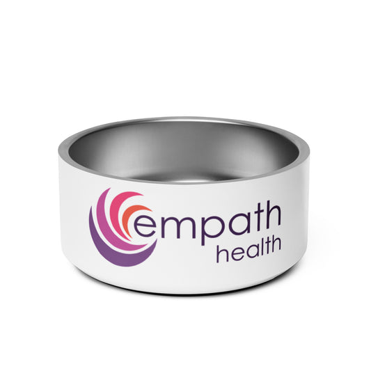 Pet bowl - Empath Health