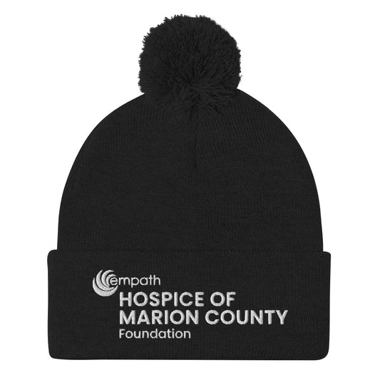 Pom-Pom Beanie - HMC Foundation