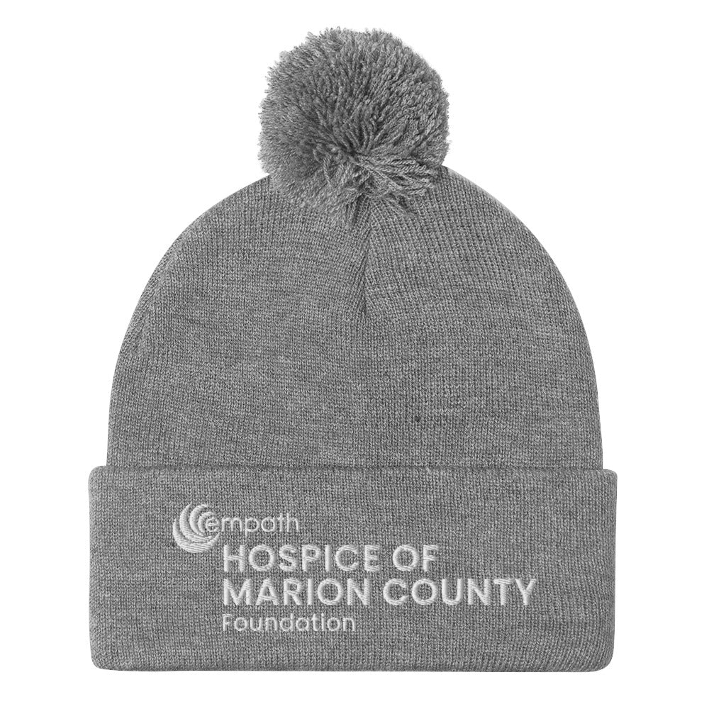 Pom-Pom Beanie - HMC Foundation