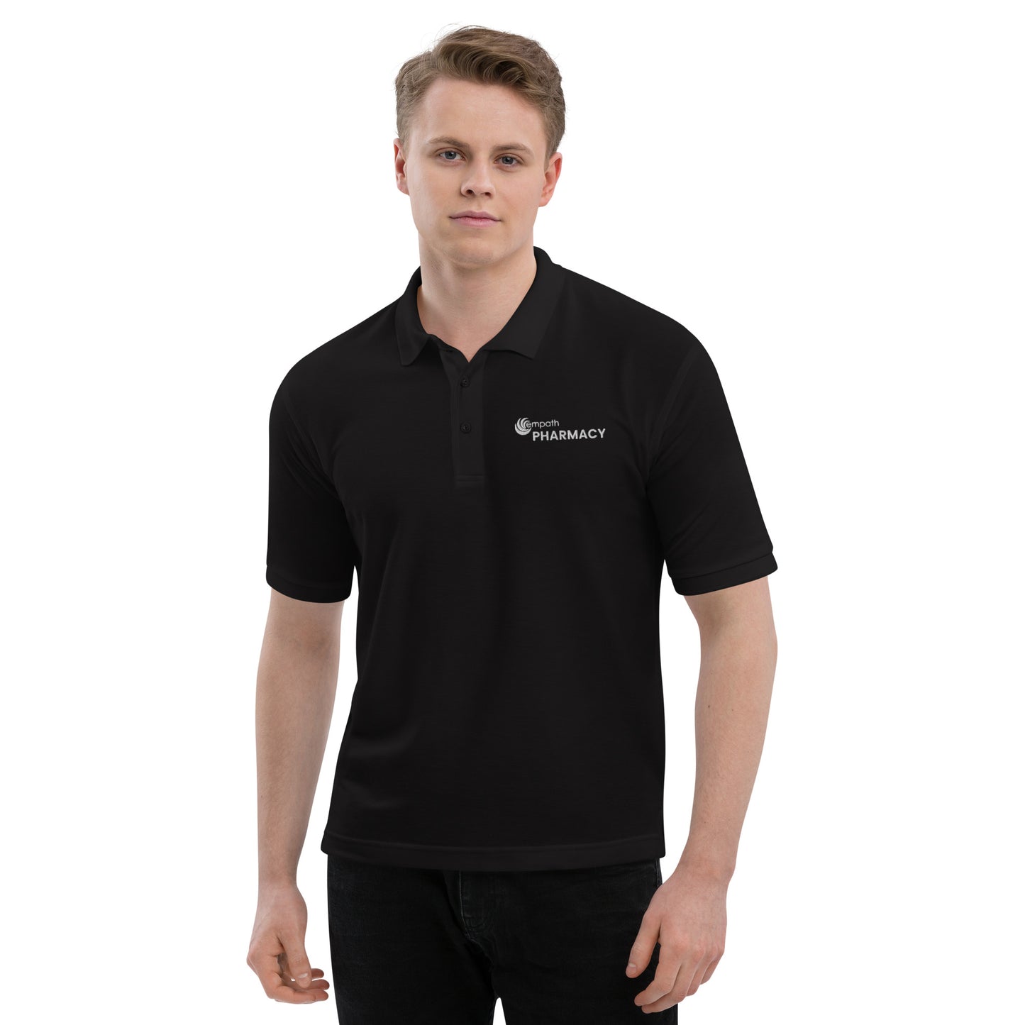 Classic Men's Polo - Empath Pharmacy