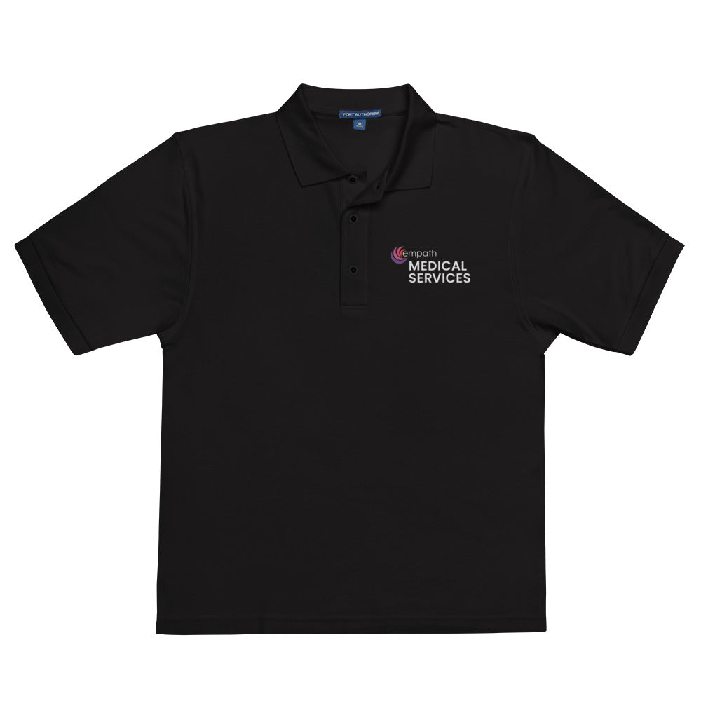 Classic Men's Polo - Empath Medical Services