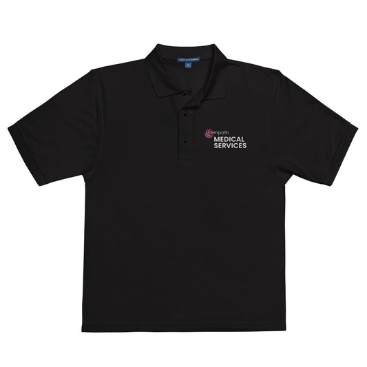 Classic Men's Polo - Empath Medical Services