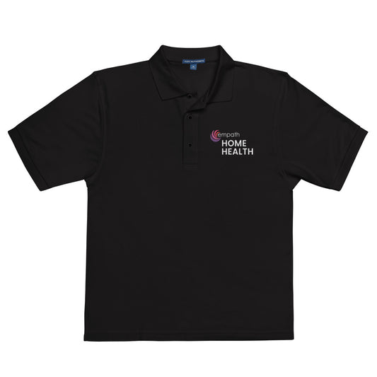 Classic Men's Polo - Empath Home Health