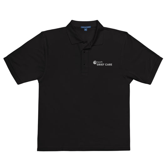 Classic Men's Polo - Empath Grief Care