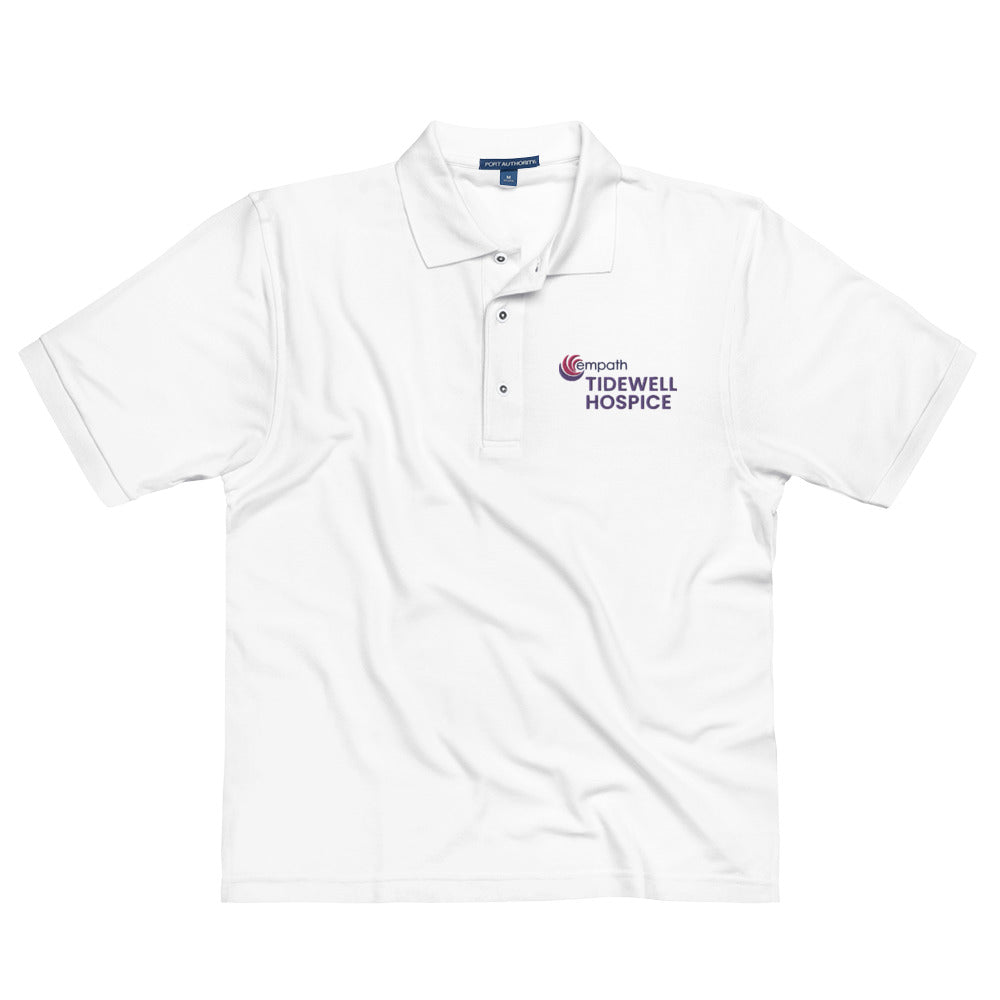 Classic Men's Polo - Tidewell Hospice