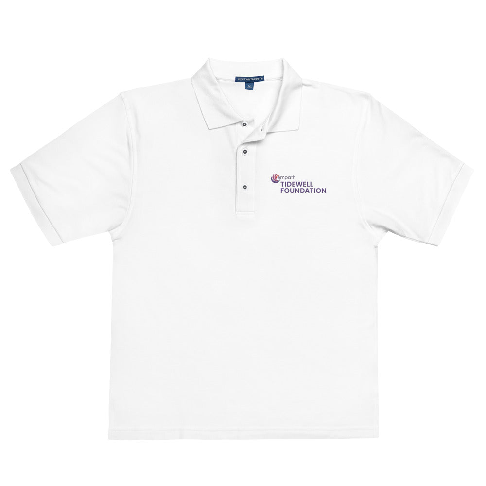 Classic Men's Polo - Tidewell Foundation