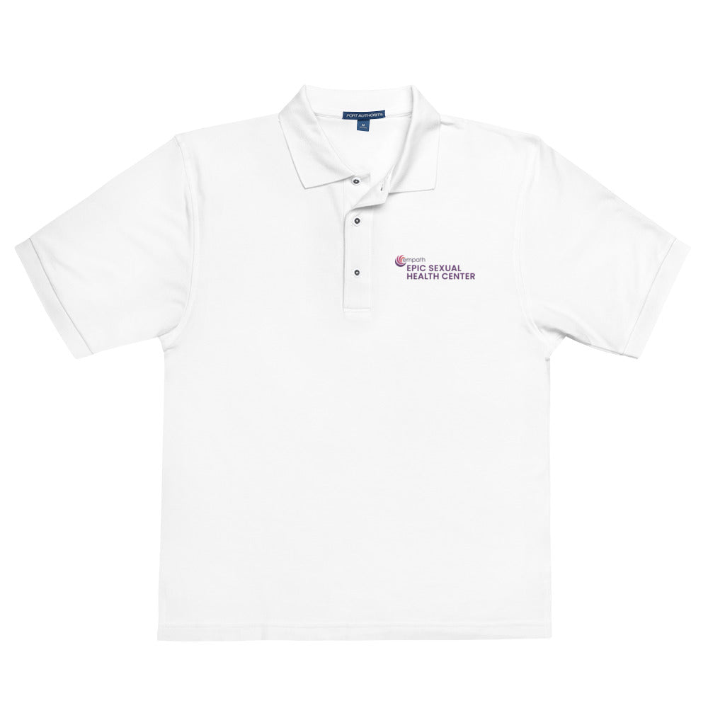 Classic Men's Polo - EPIC Sexual Health Center