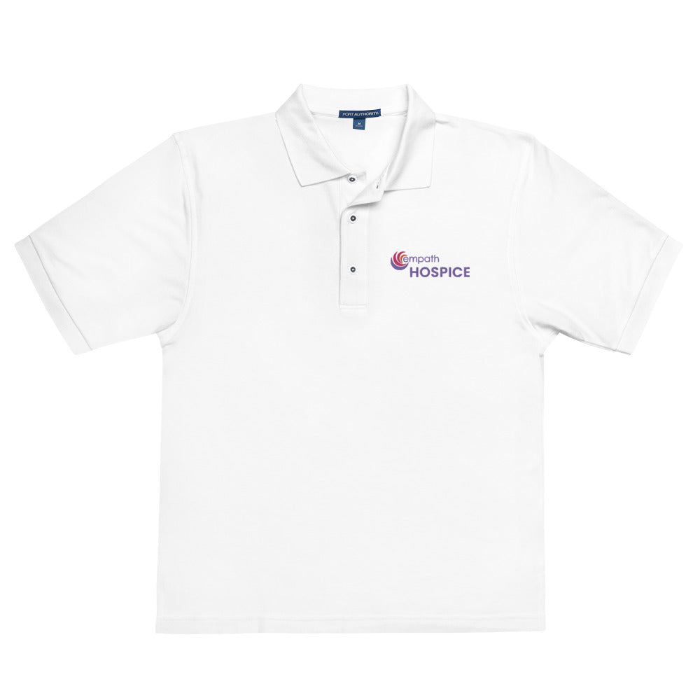 Classic Men's Polo - Empath Hospice