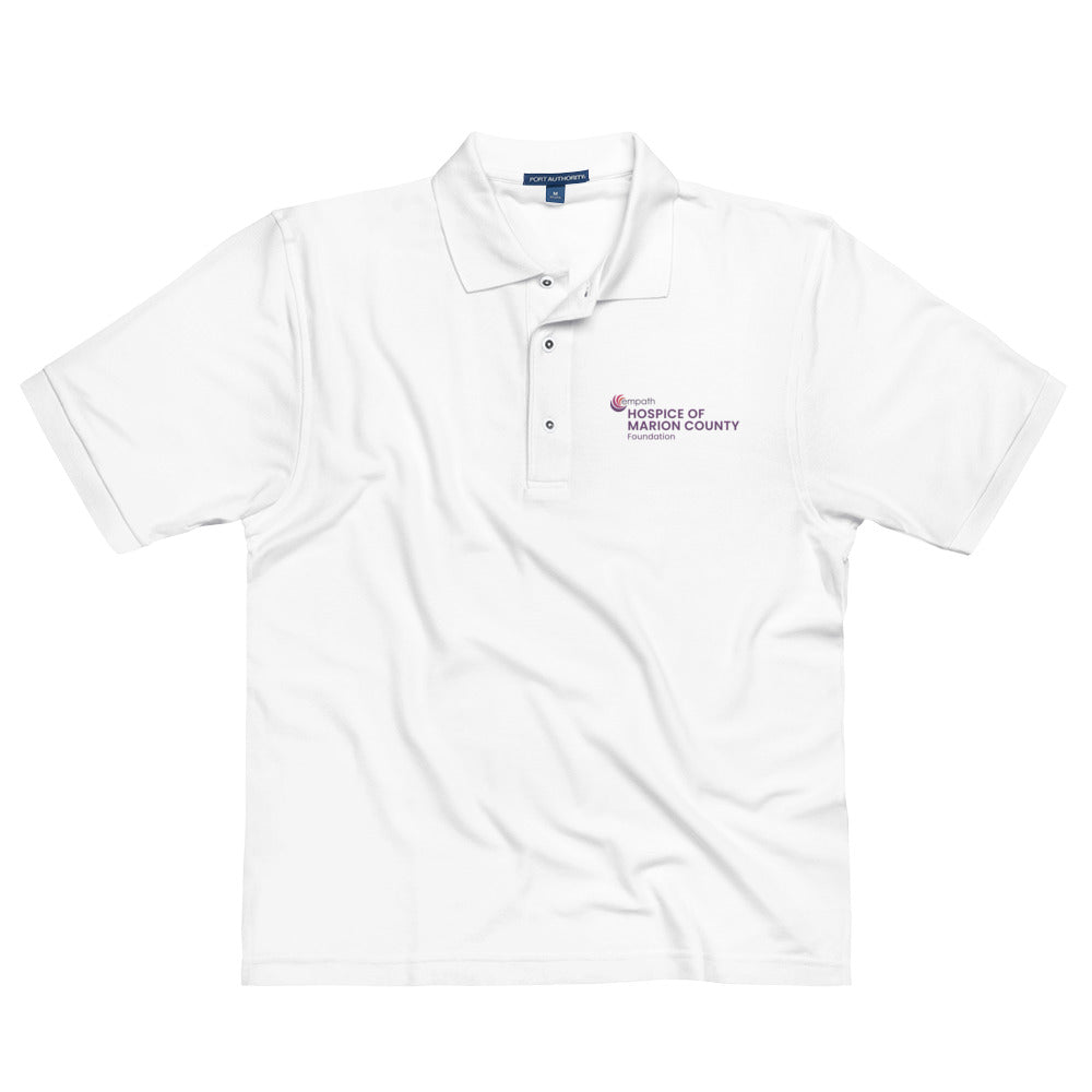 Men's Classic Polo - HMC Foundation