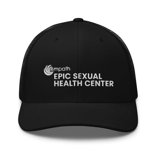 Trucker Cap - EPIC Sexual Health Center