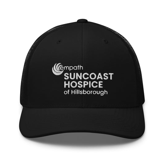 Trucker Cap - Suncoast Hospice of Hillsborough