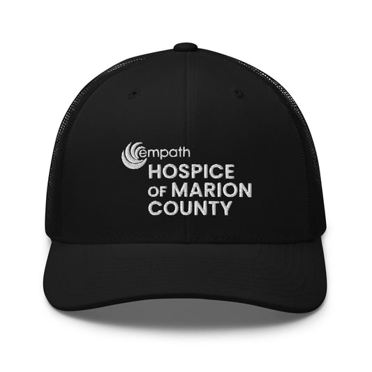 Trucker Cap - Hospice of Marion County