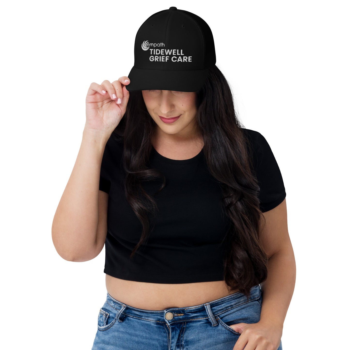 Trucker Cap - Tidewell Grief Care