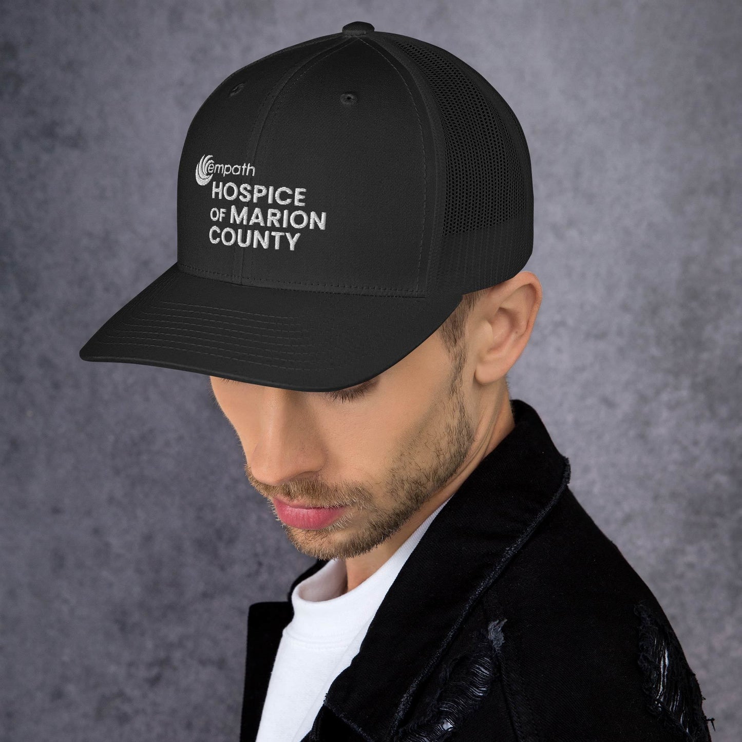 Trucker Cap - Hospice of Marion County