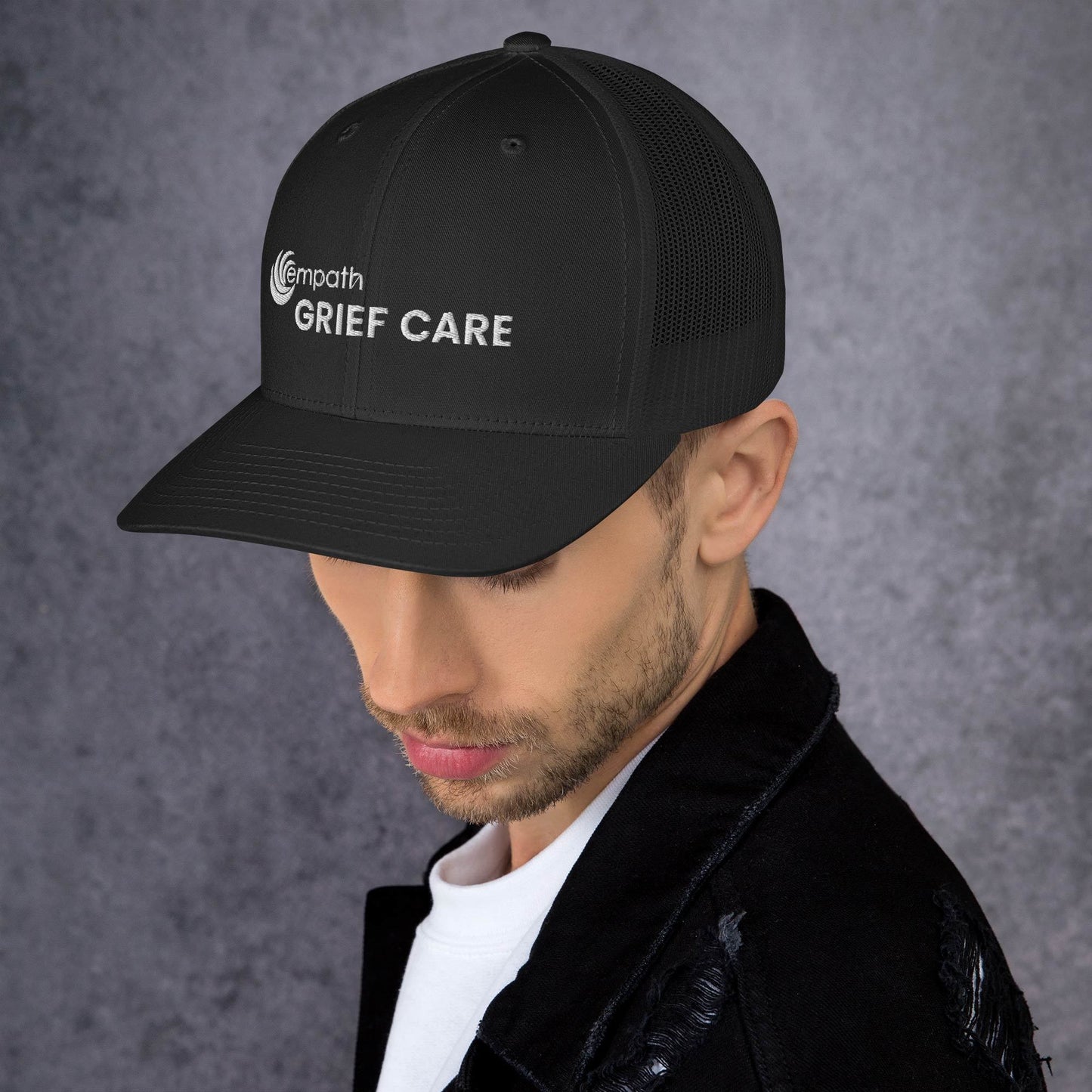 Trucker Cap - Empath Grief Care