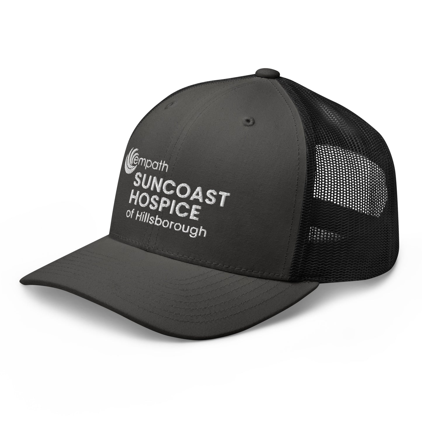 Trucker Cap - Suncoast Hospice of Hillsborough