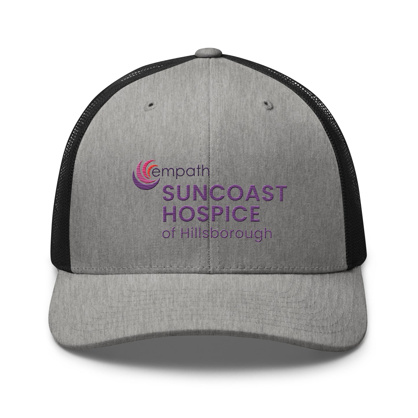 Trucker Cap - Suncoast Hospice of Hillsborough