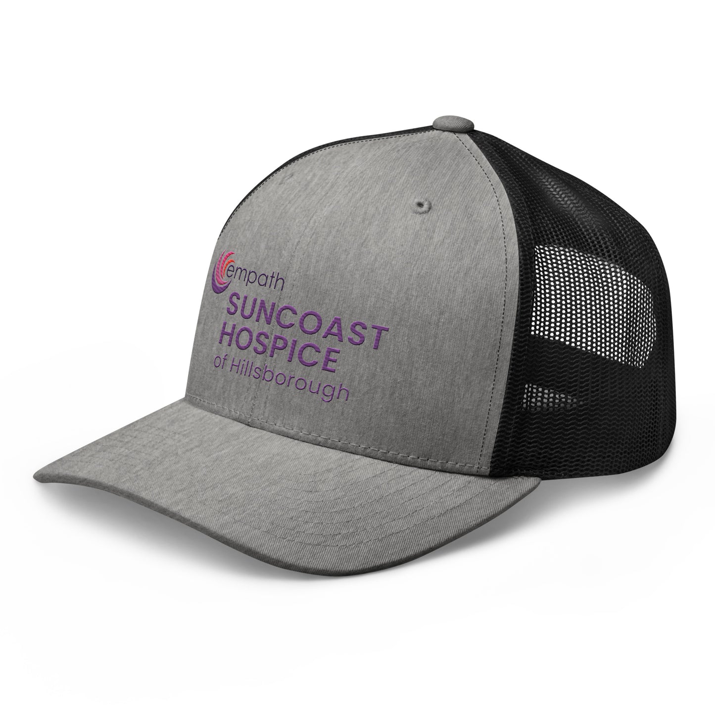 Trucker Cap - Suncoast Hospice of Hillsborough