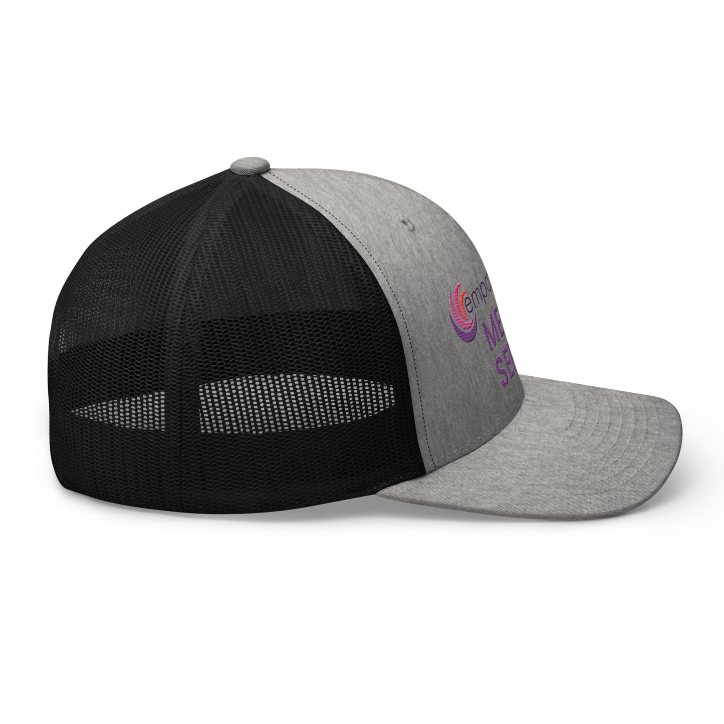 Trucker Cap - Empath Medical Services