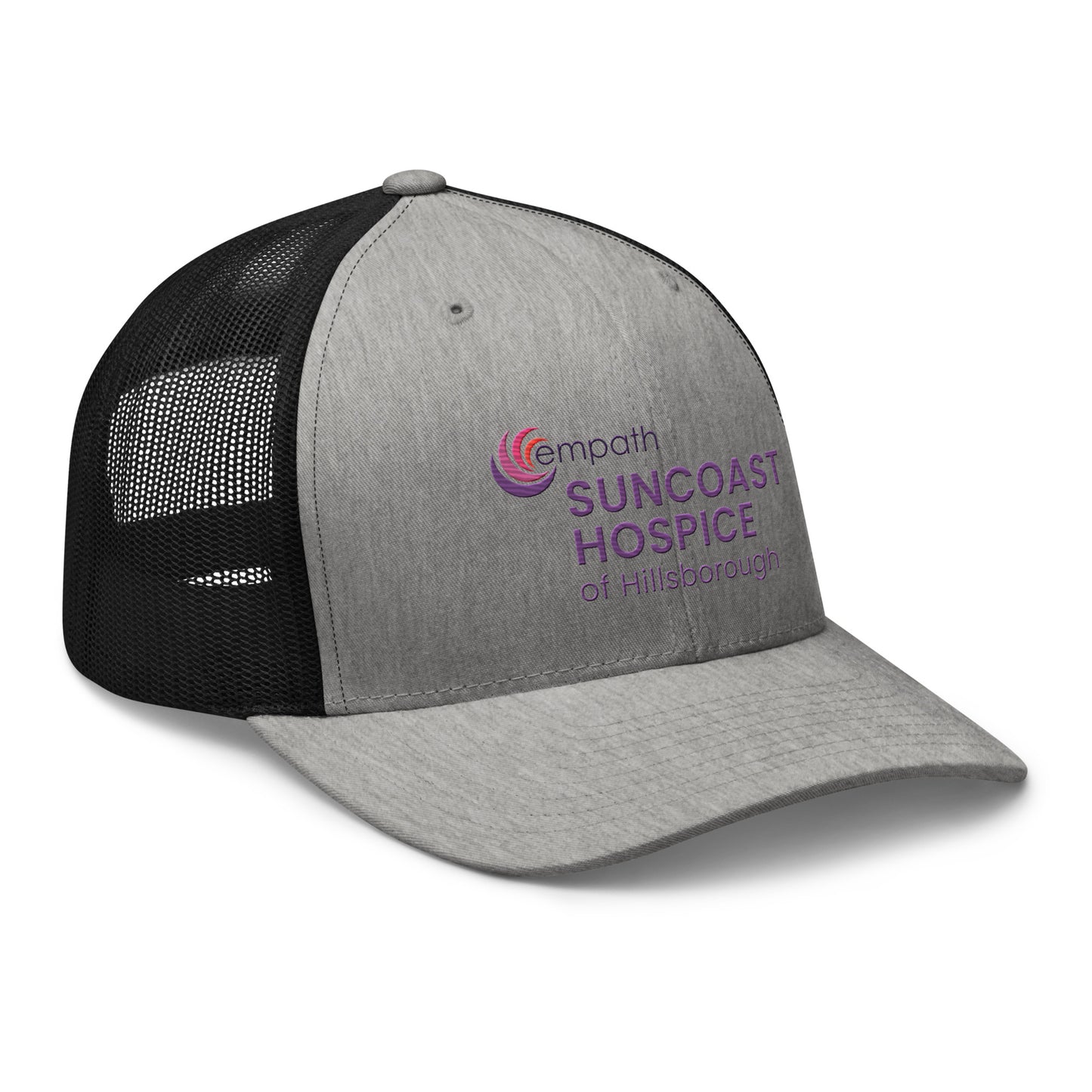 Trucker Cap - Suncoast Hospice of Hillsborough