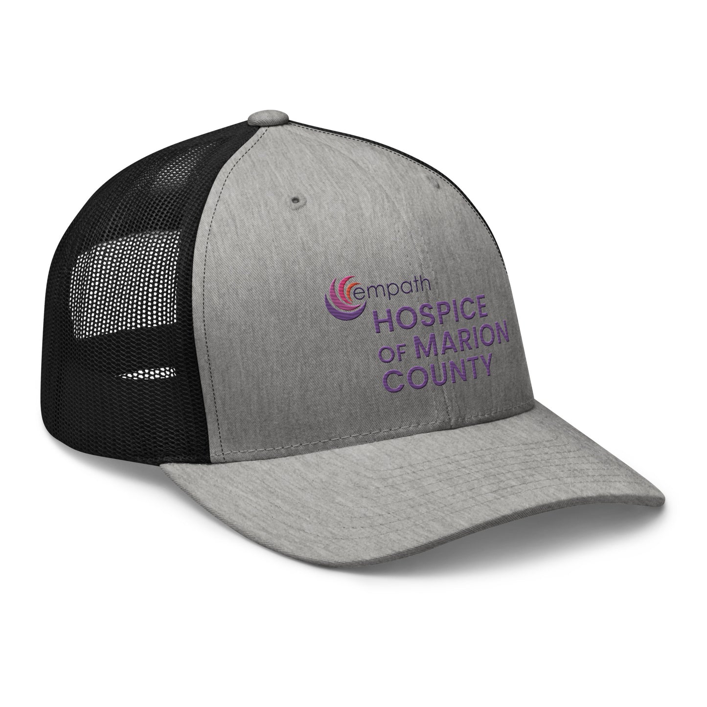 Trucker Cap - Hospice of Marion County