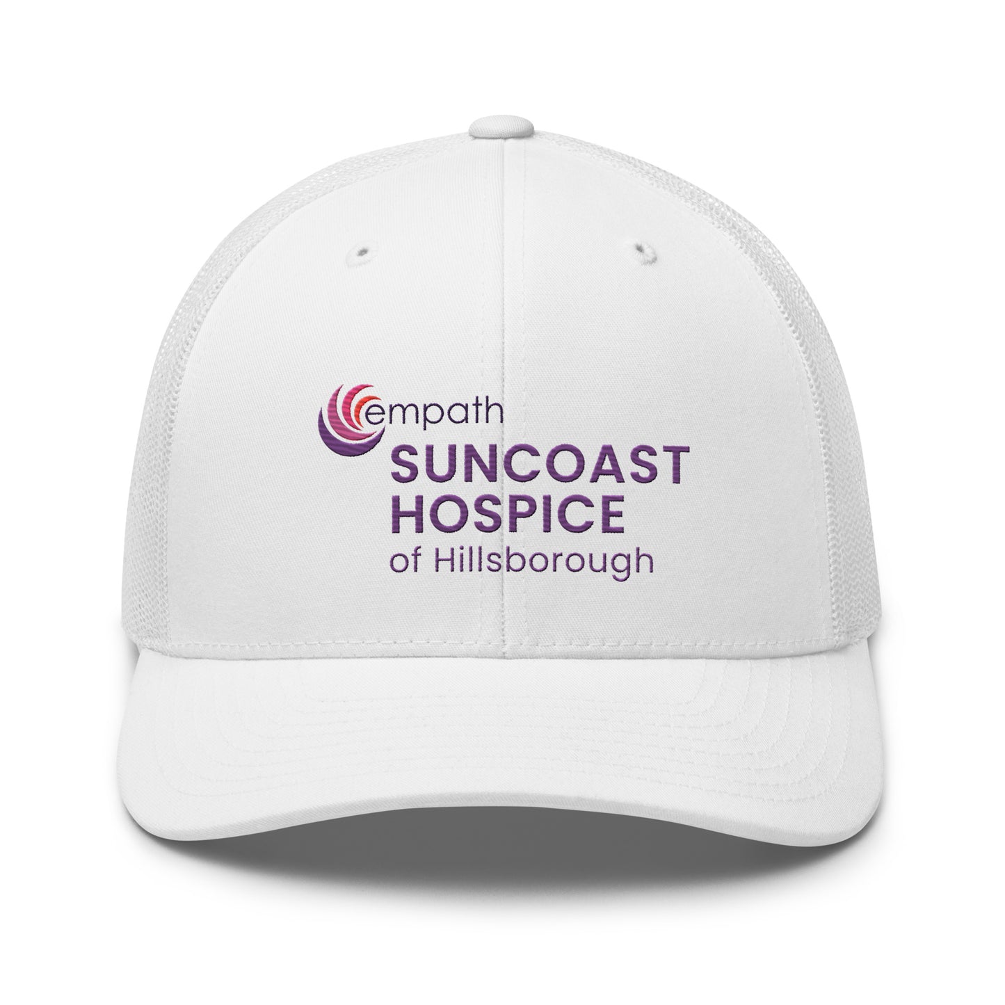 Trucker Cap - Suncoast Hospice of Hillsborough