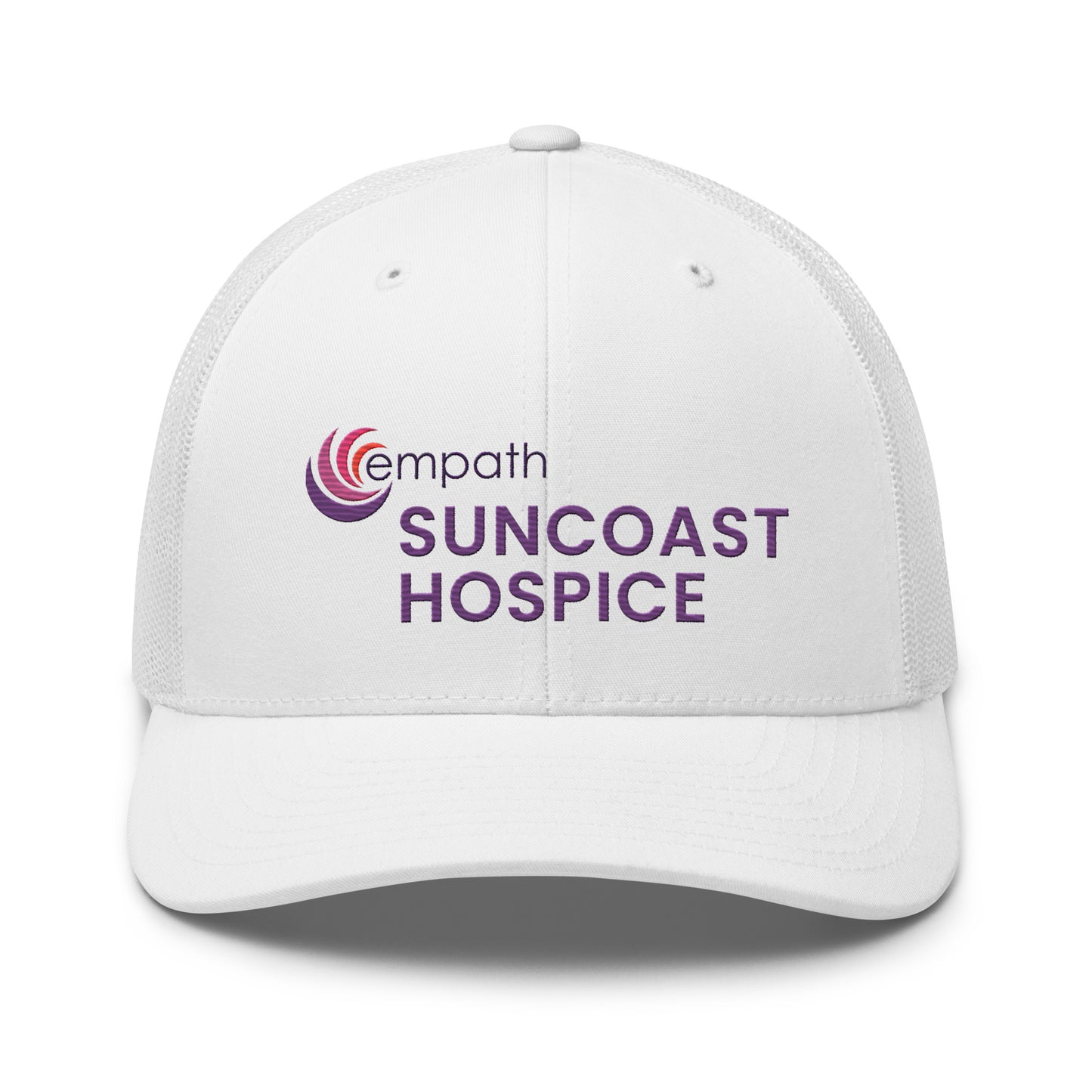 Trucker Cap - Suncoast Hospice