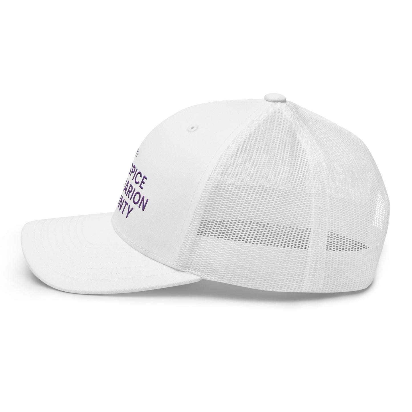 Trucker Cap - Hospice of Marion County