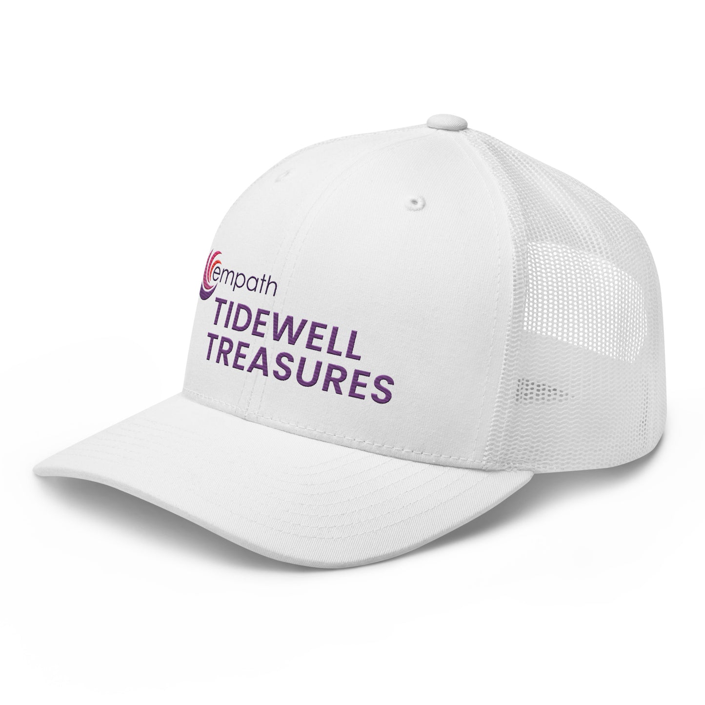 Trucker Cap - Tidewell Treasures