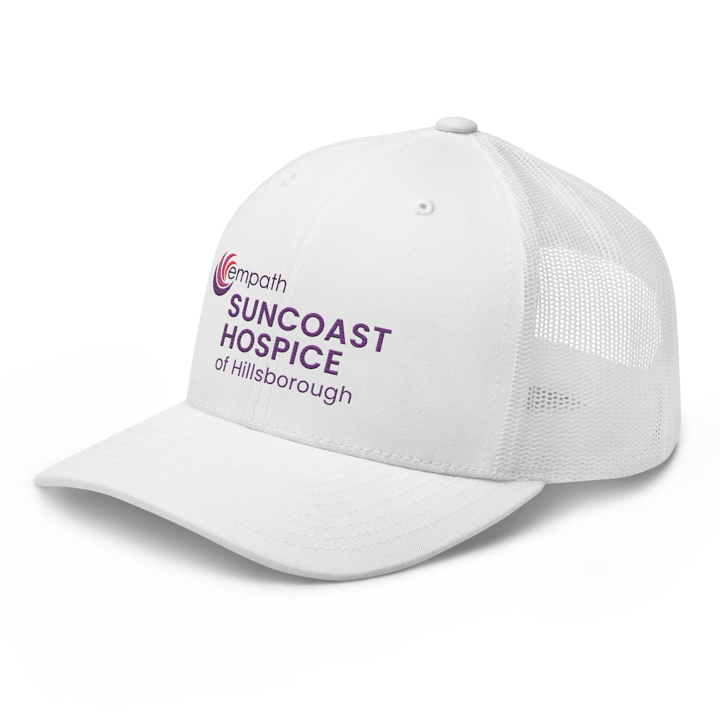 Trucker Cap - Suncoast Hospice of Hillsborough