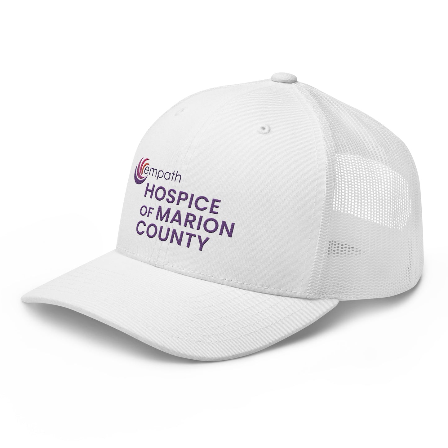 Trucker Cap - Hospice of Marion County