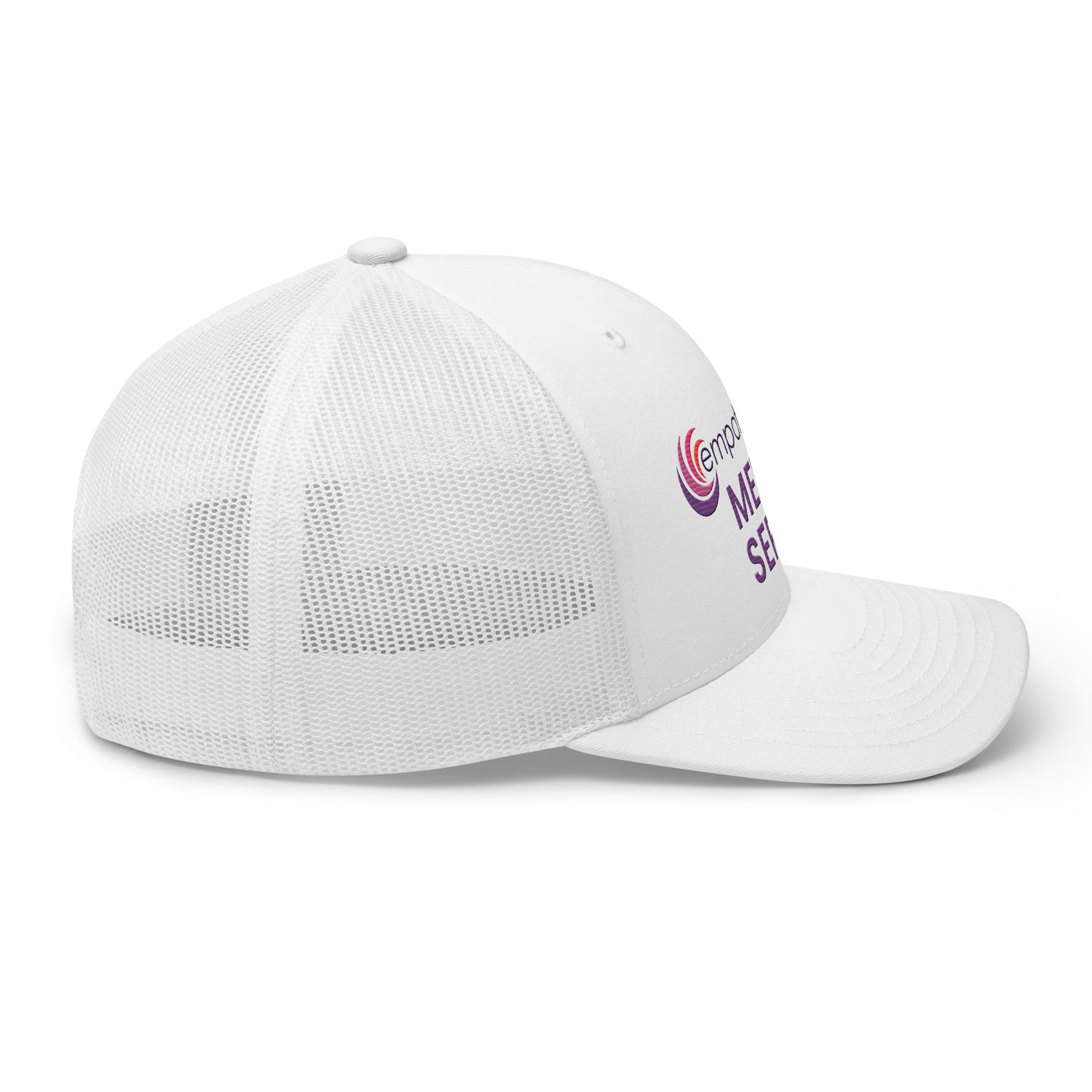 Trucker Cap - Empath Medical Services