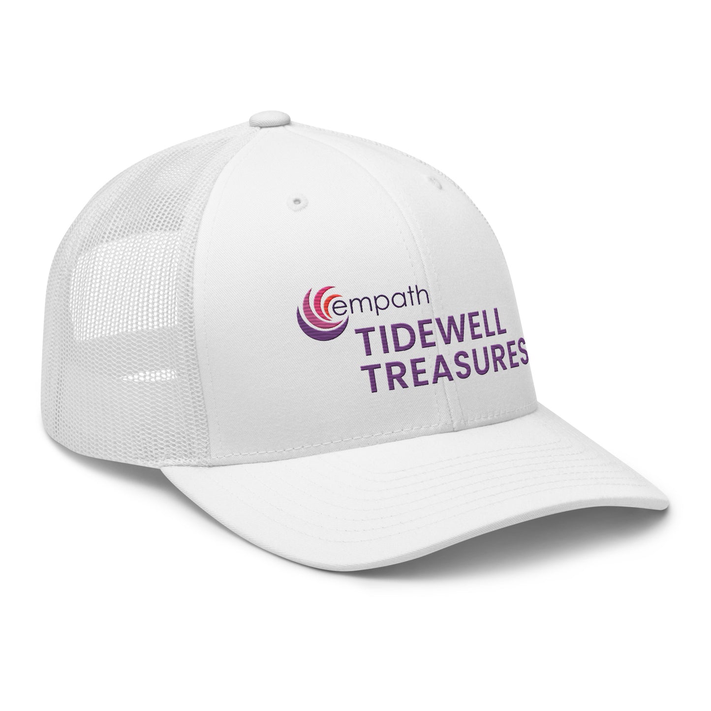 Trucker Cap - Tidewell Treasures