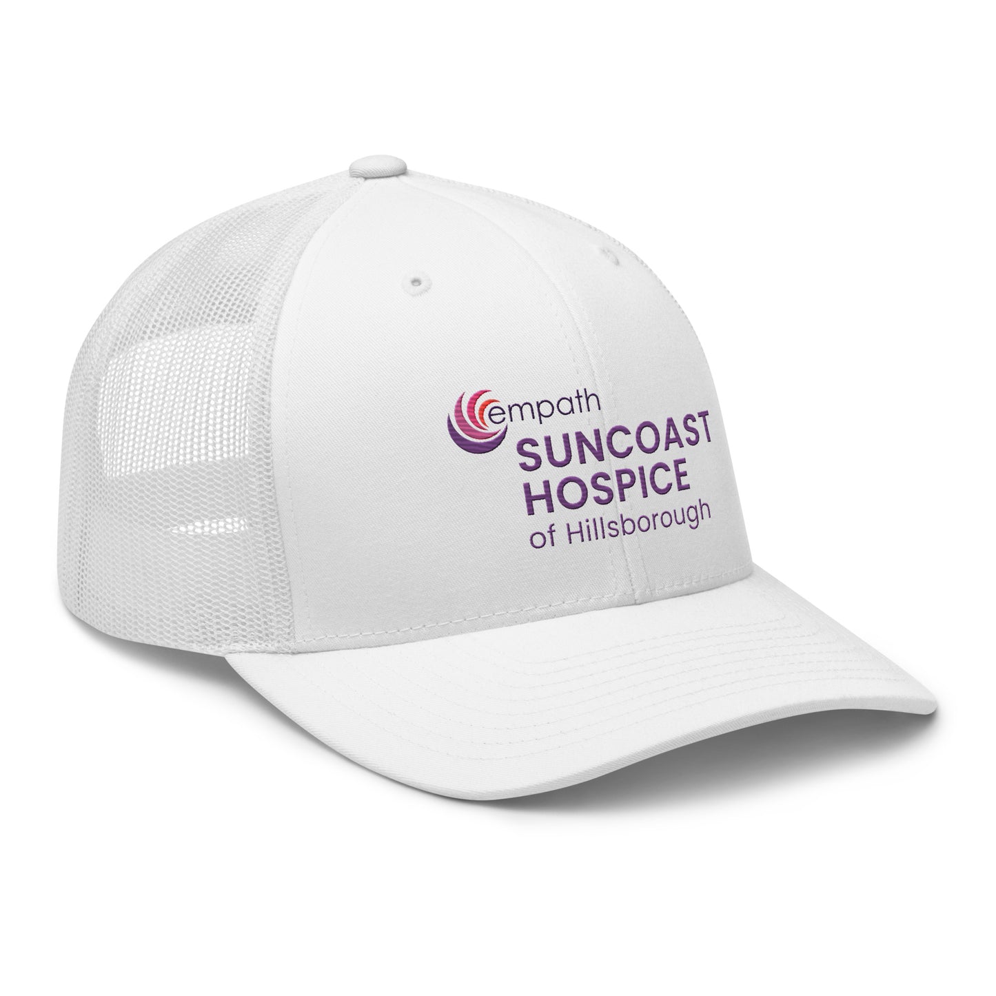 Trucker Cap - Suncoast Hospice of Hillsborough