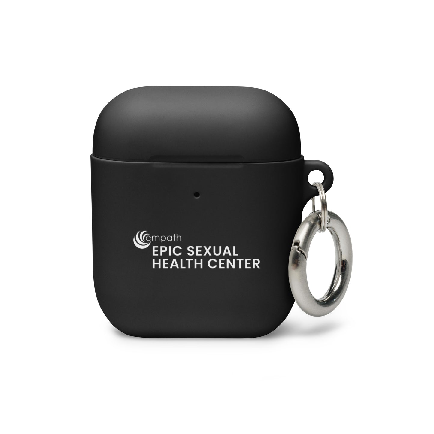 Rubber Case for AirPods® - EPIC Sexual Health Center