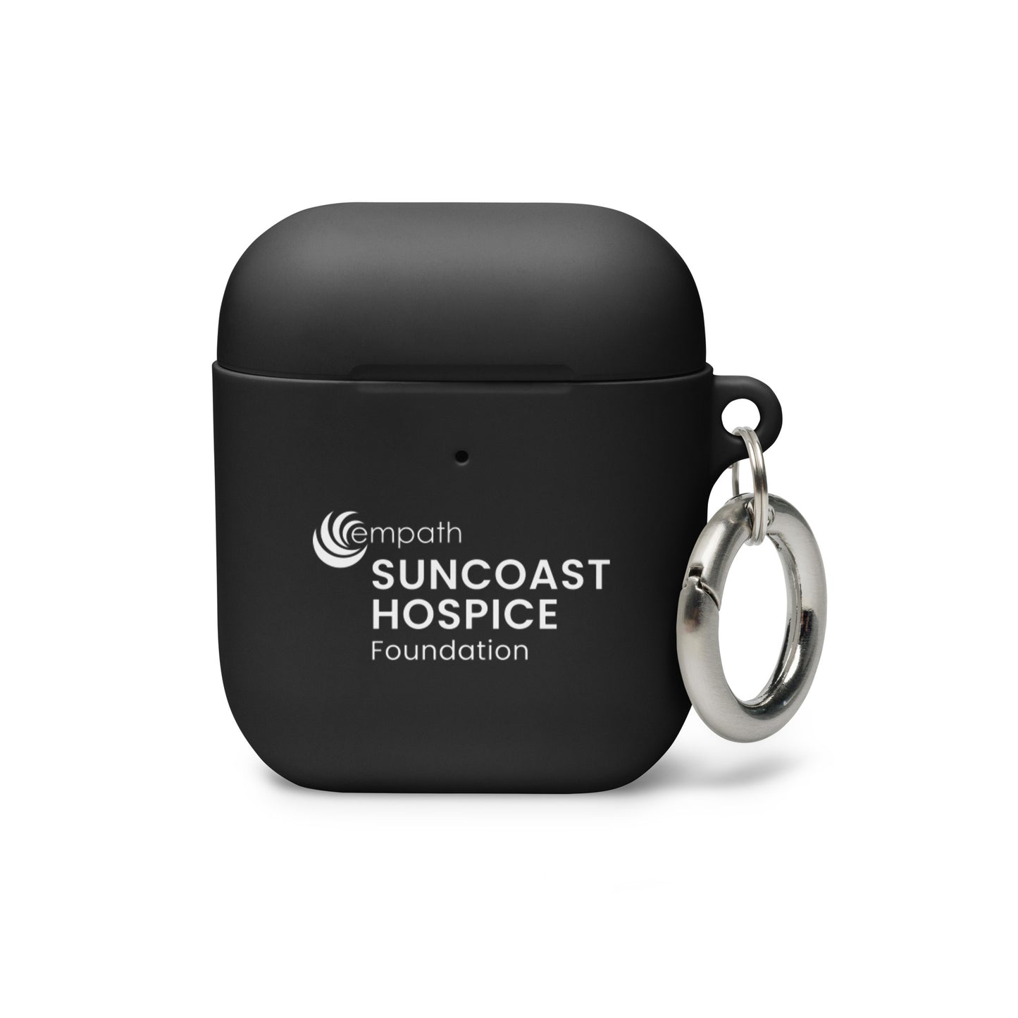 Rubber Case for AirPods® - Suncoast Hospice Foundation