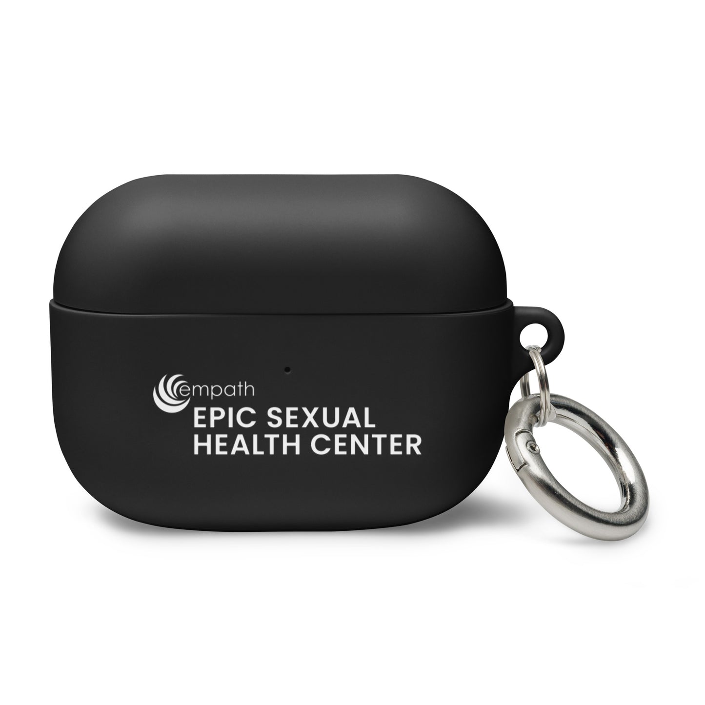 Rubber Case for AirPods® - EPIC Sexual Health Center